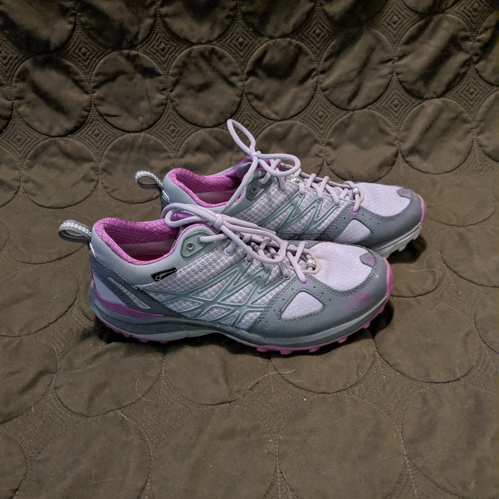 North Face Hiking Sneakers